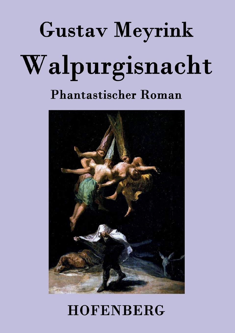 Walpurgisnacht: Phantastischer Roman Contemporary literature