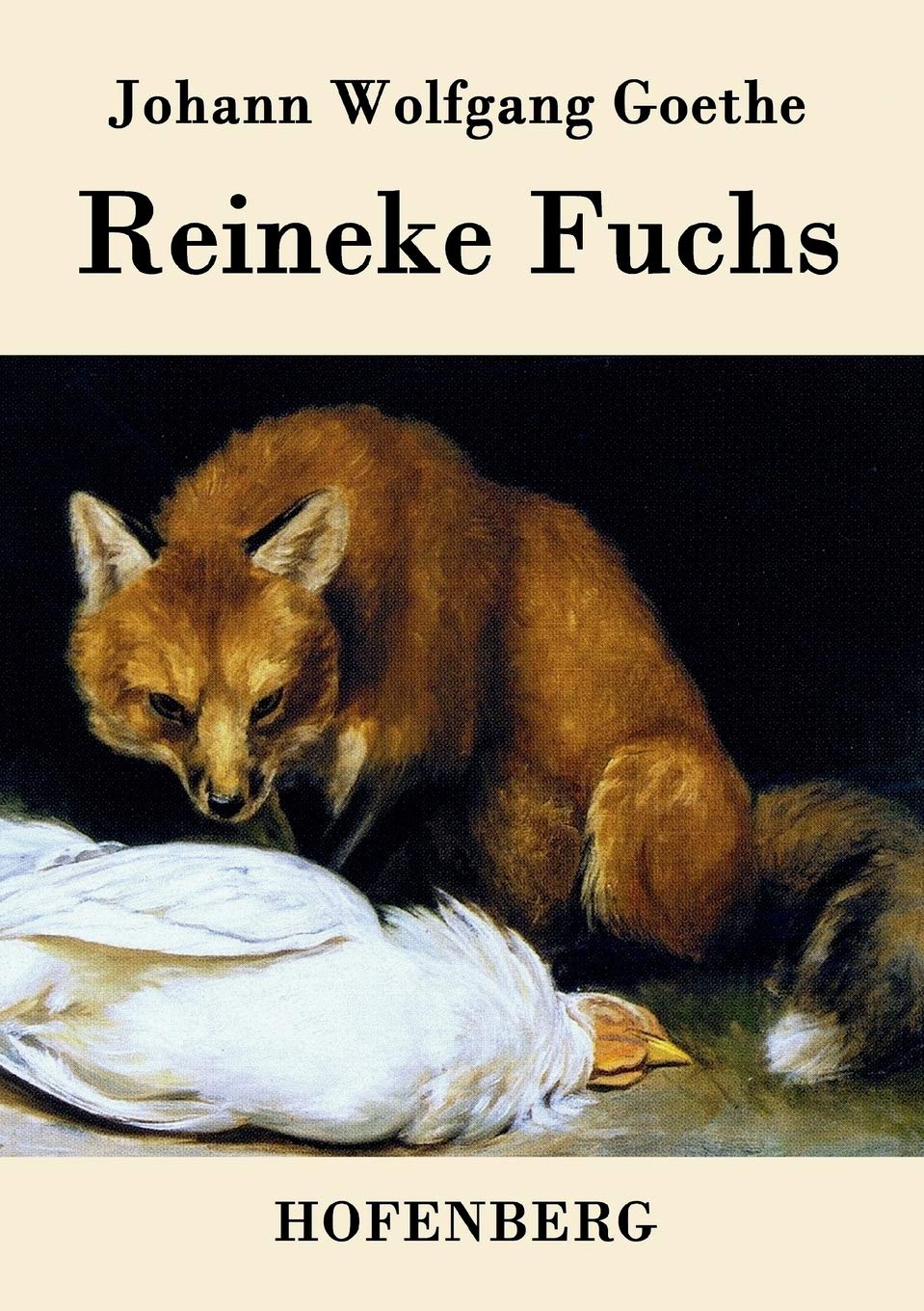 Reineke Fuchs book