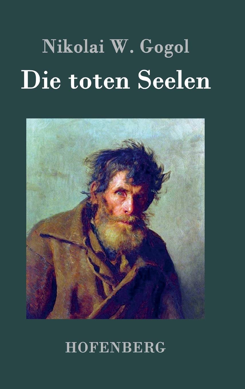 Die toten Seelen Contemporary literature