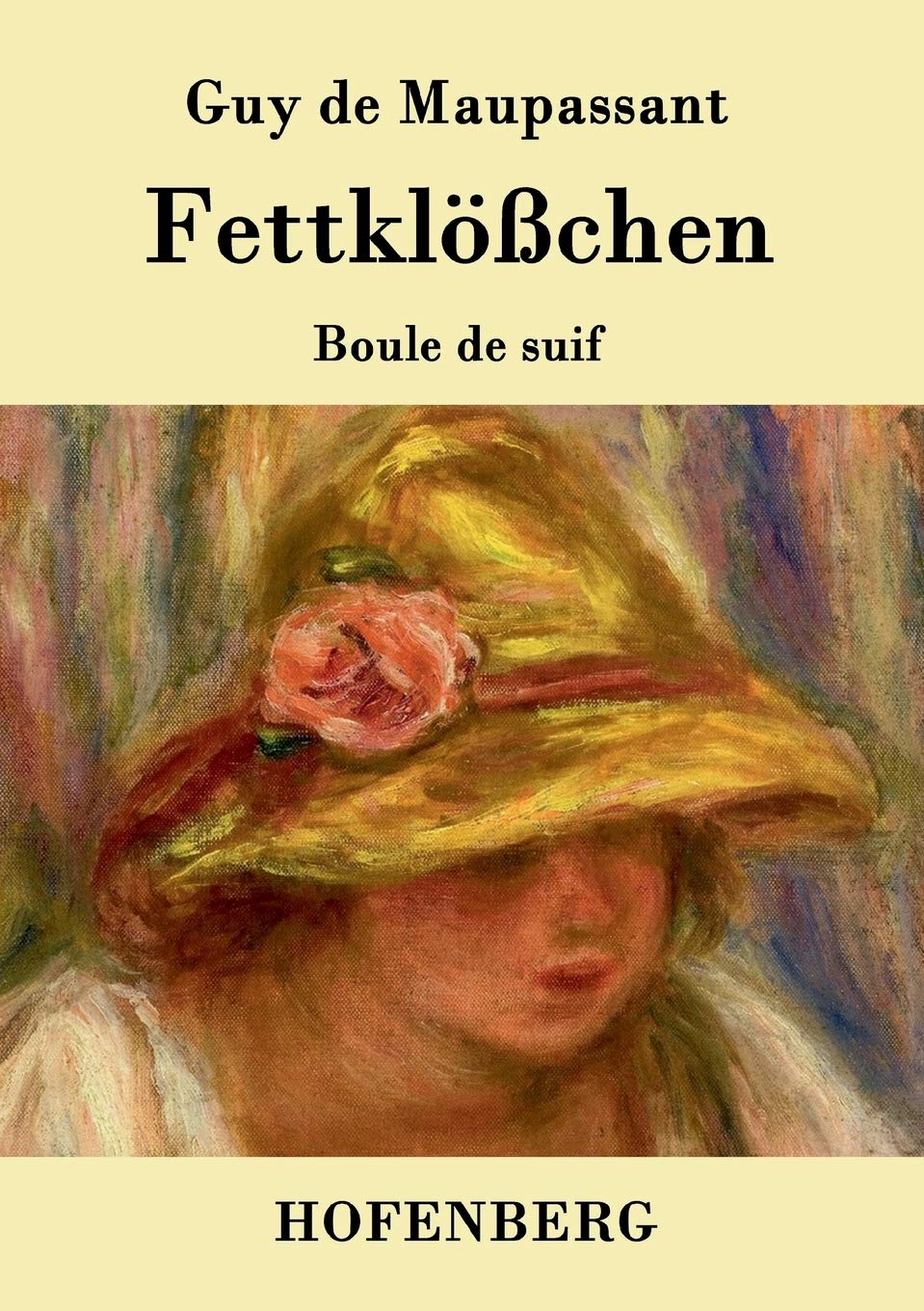 Fettklößchen: Boule de suif Novelle book
