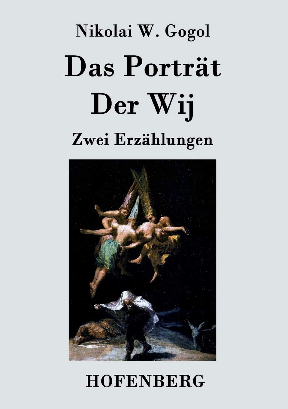 Das Porträt / Der Wij Contemporary literature