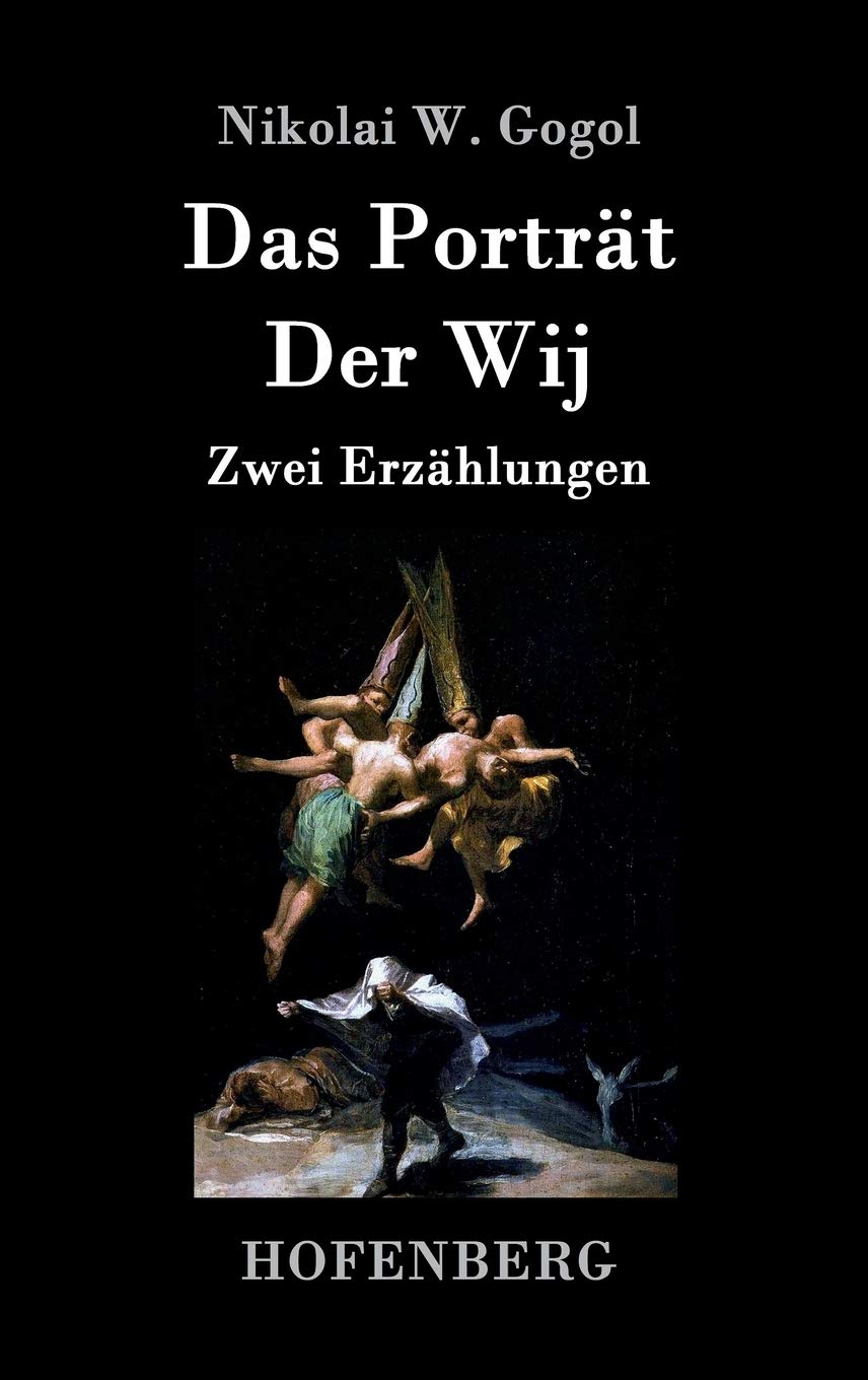 Das Porträt / Der Wij Contemporary literature