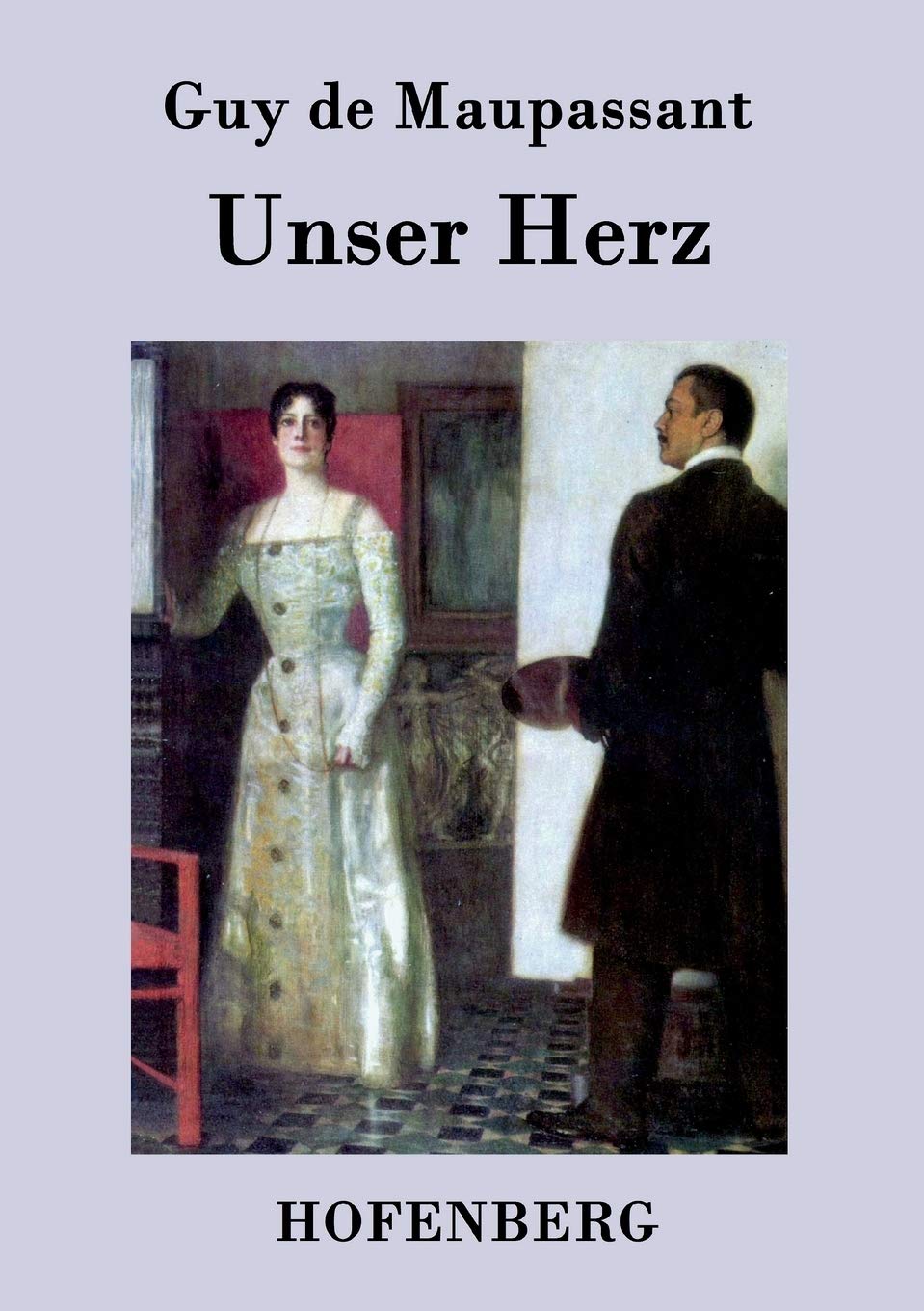 Unser Herz Contemporary literature