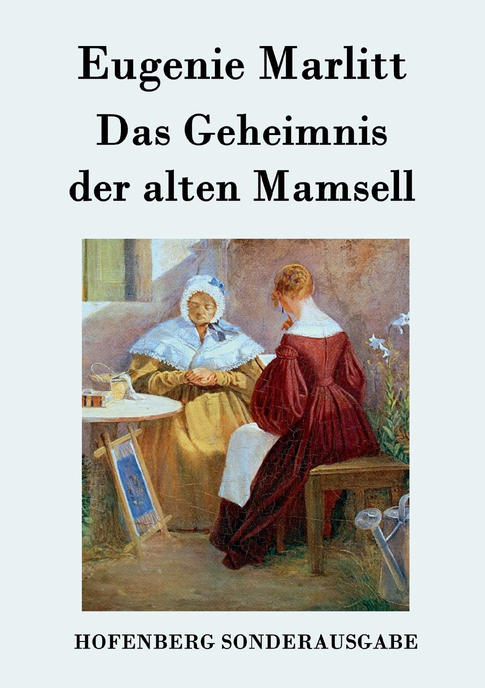 Das Geheimnis der alten Mamsell Contemporary literature