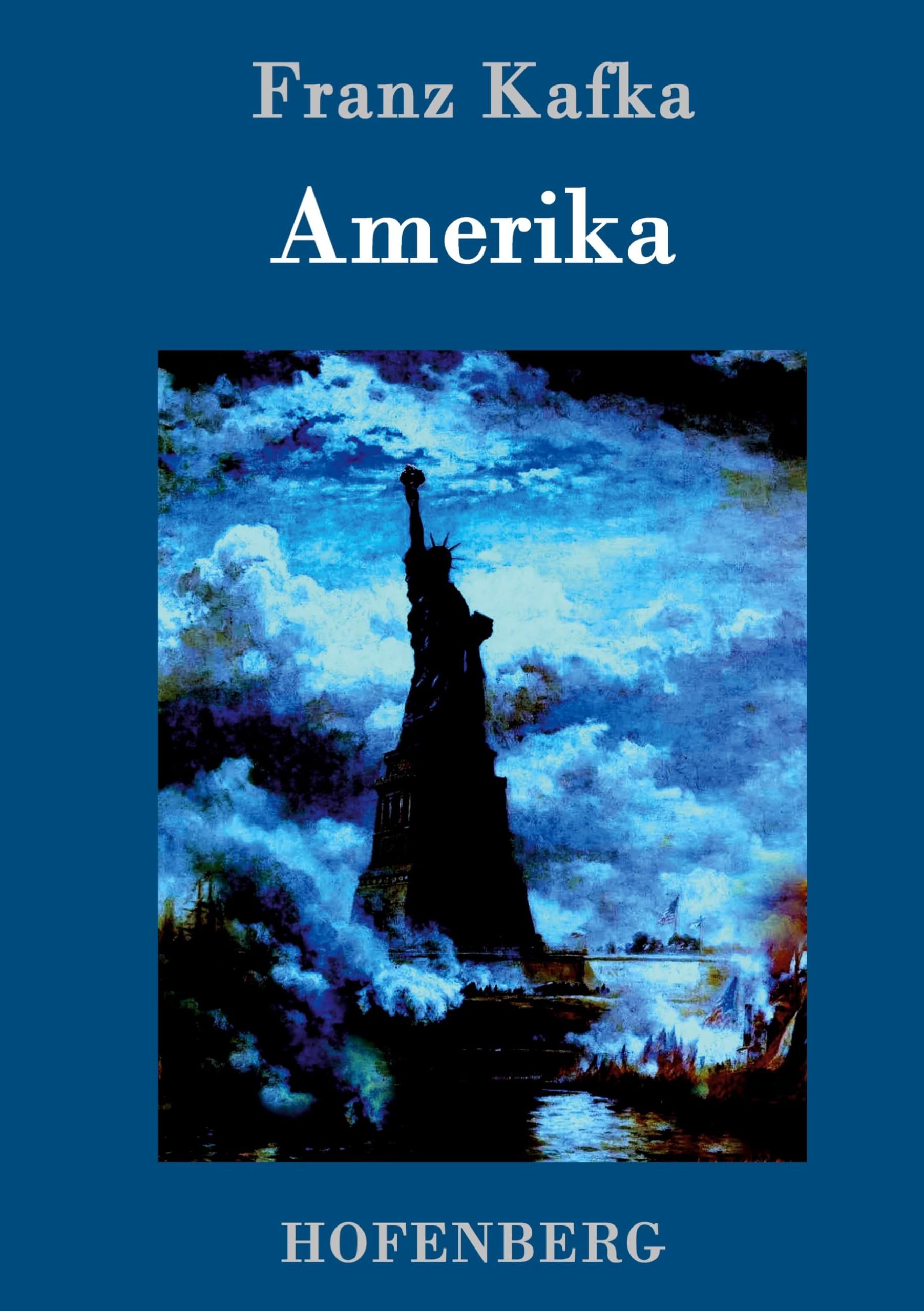 Product Image: Amerika: Roman