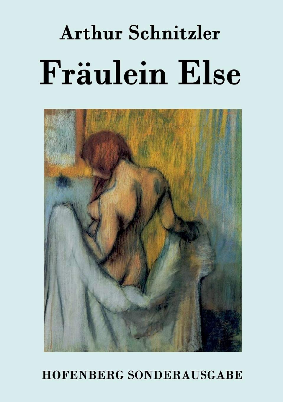 Fräulein Else Contemporary literature
