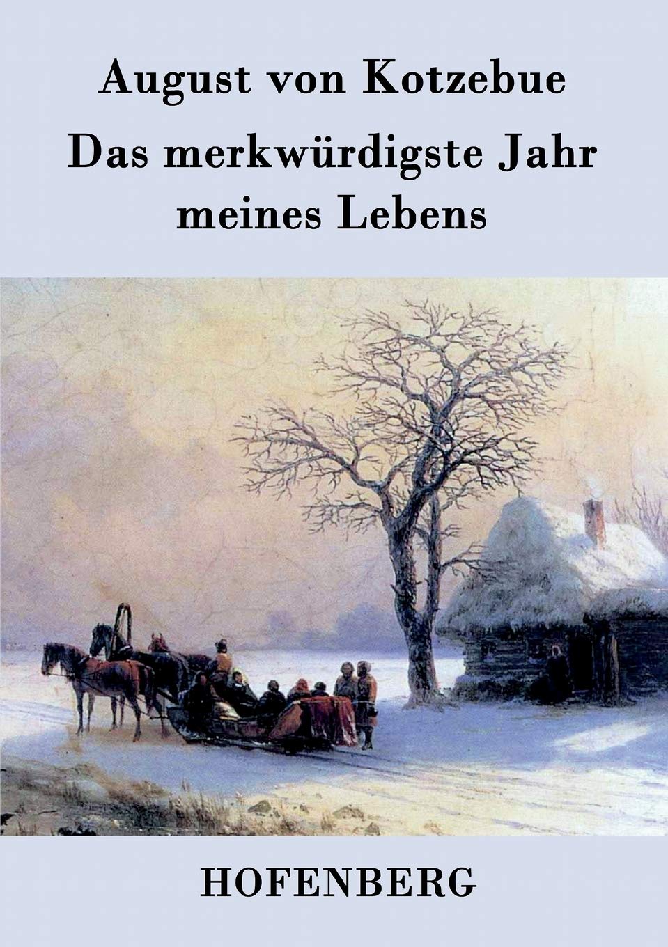 Das merkwürdigste Jahr meines Lebens Contemporary literature