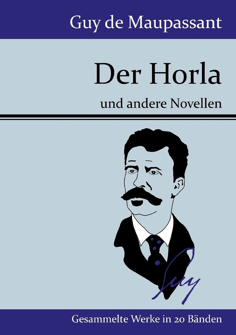 Der Horla book