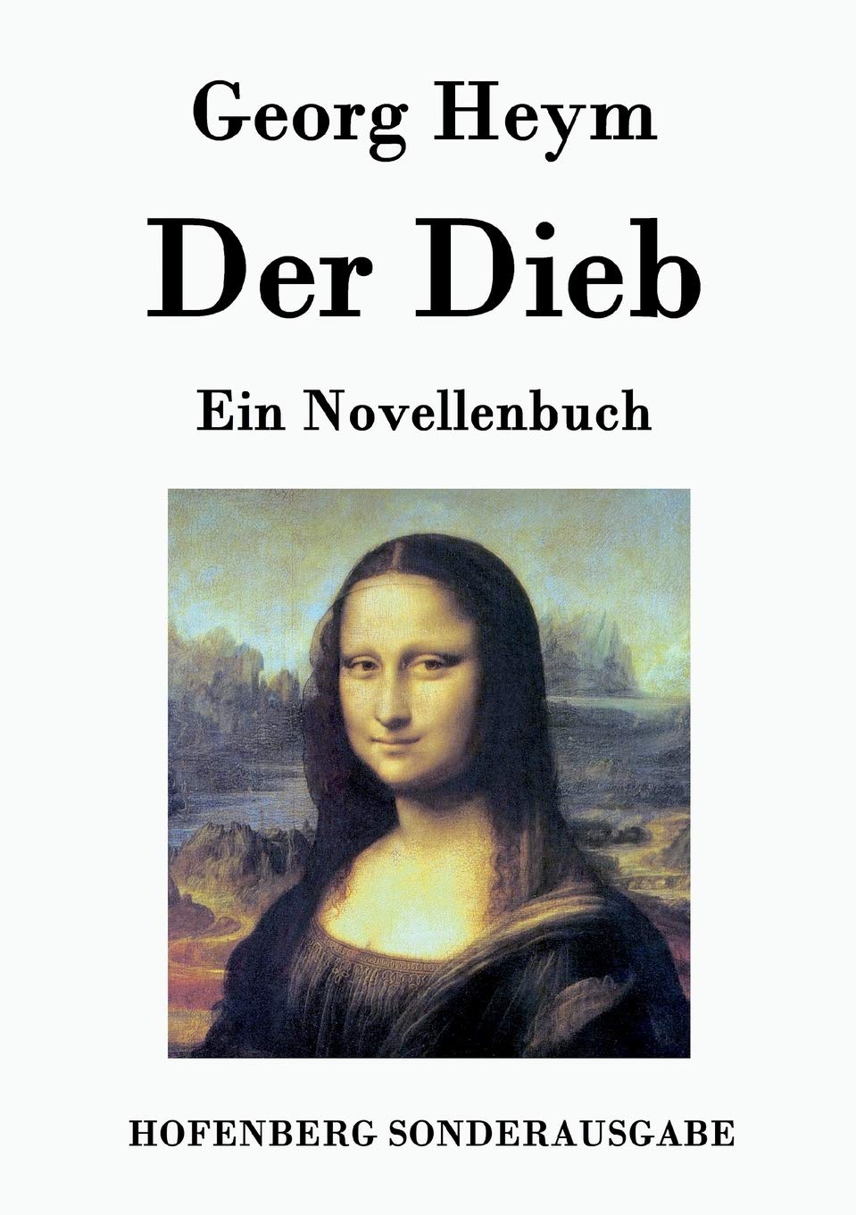 Product Image: Der Dieb: Ein Novellenbuch