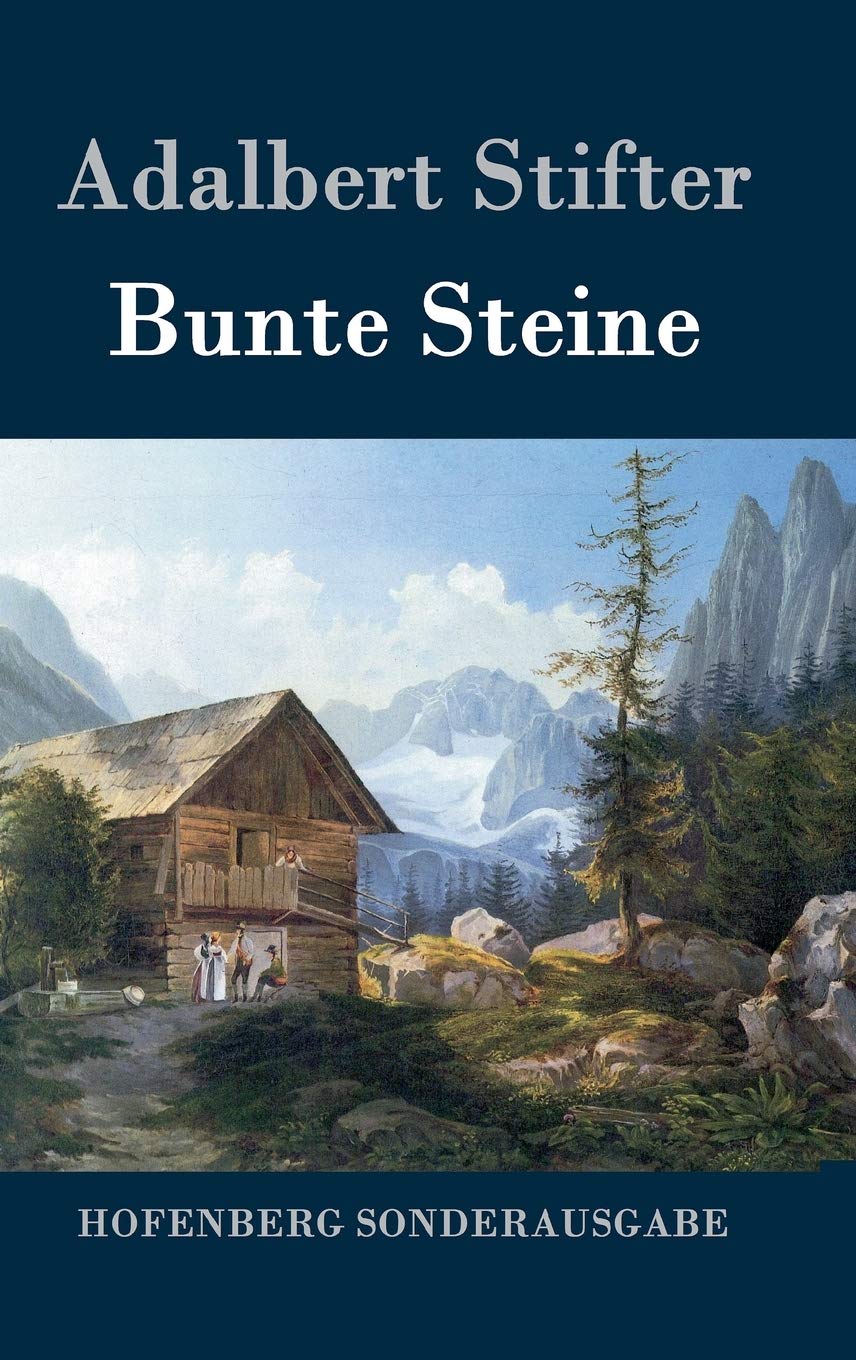 Bunte Steine Contemporary literature
