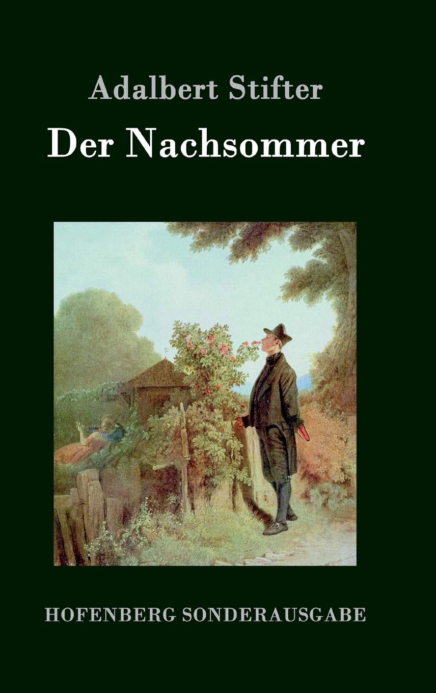 Der Nachsommer Contemporary literature