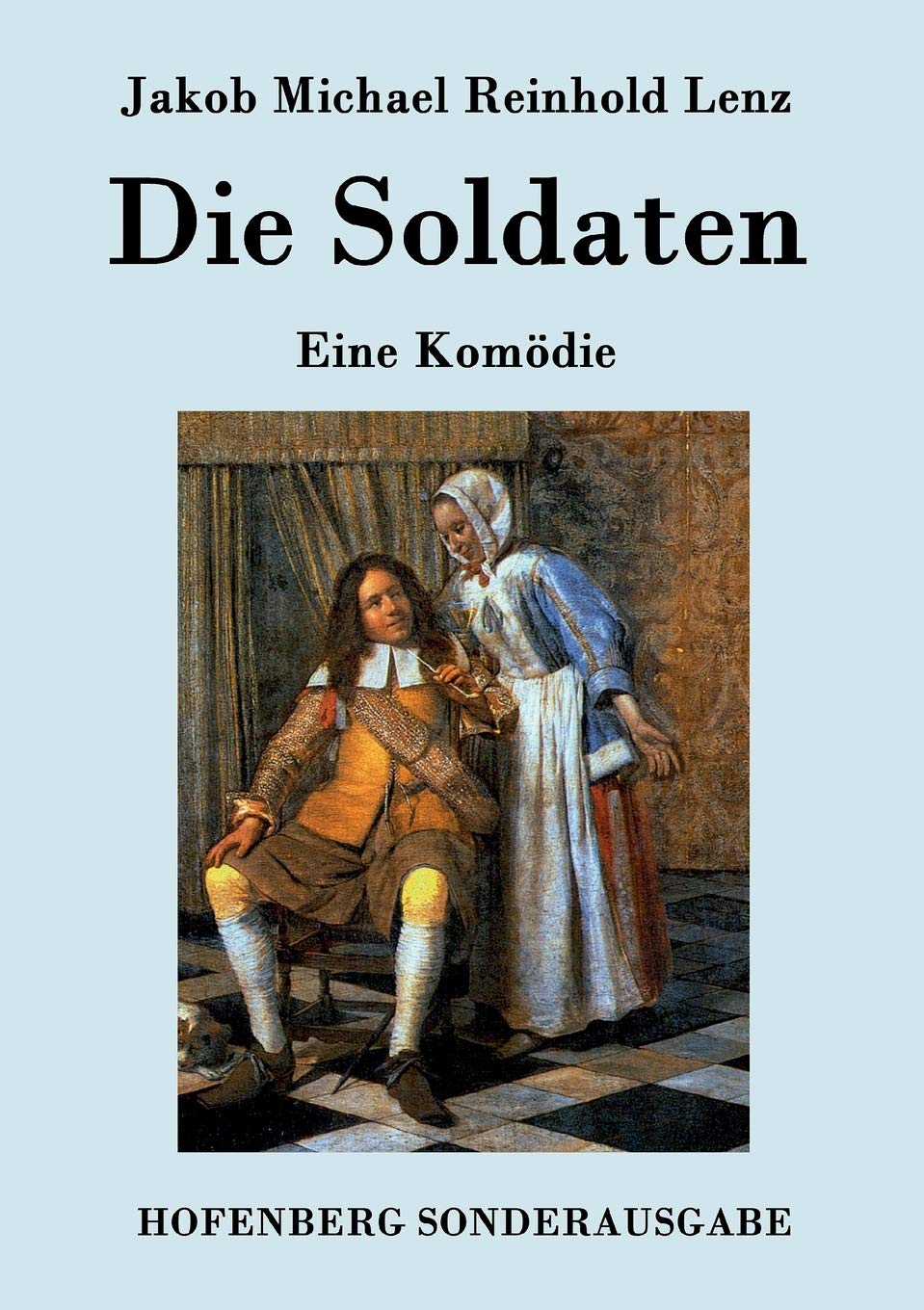 Die Soldaten: Eine Komödie book