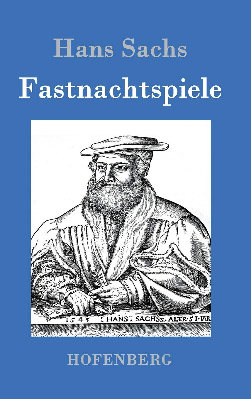Fastnachtspiele Drama