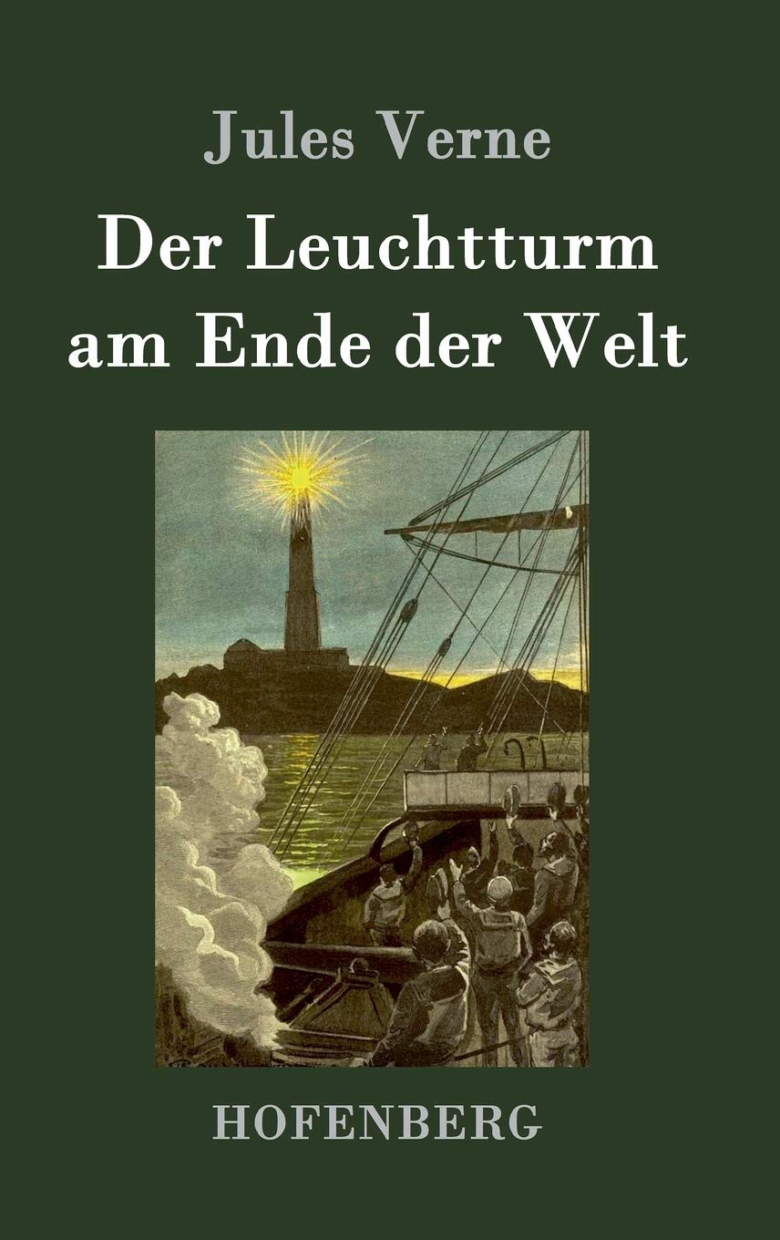 Der Leuchtturm am Ende der Welt Horror & Mystery