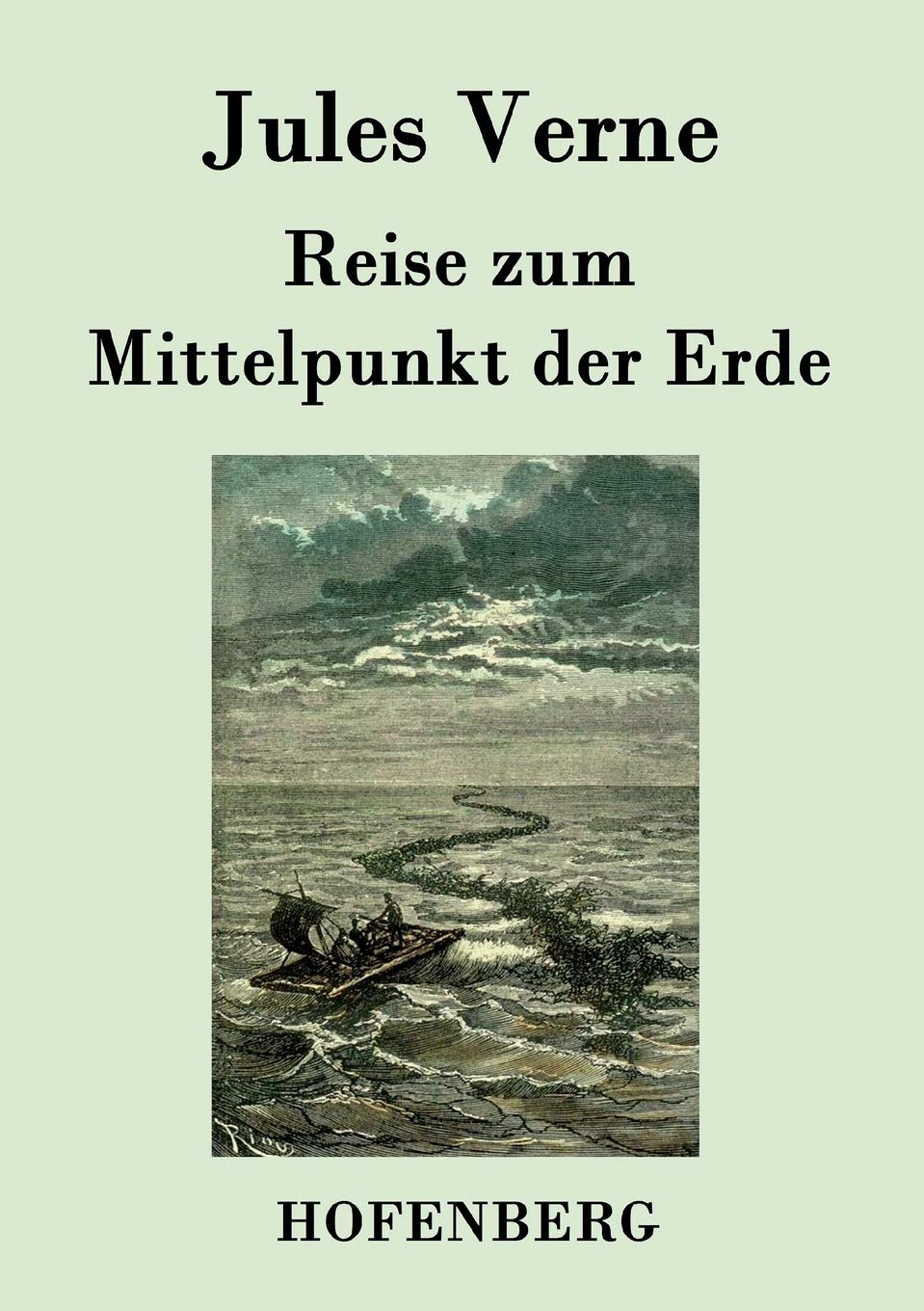 Reise zum Mittelpunkt der Erde Horror & Mystery