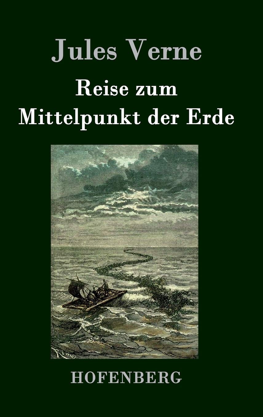 Reise zum Mittelpunkt der Erde Horror & Mystery