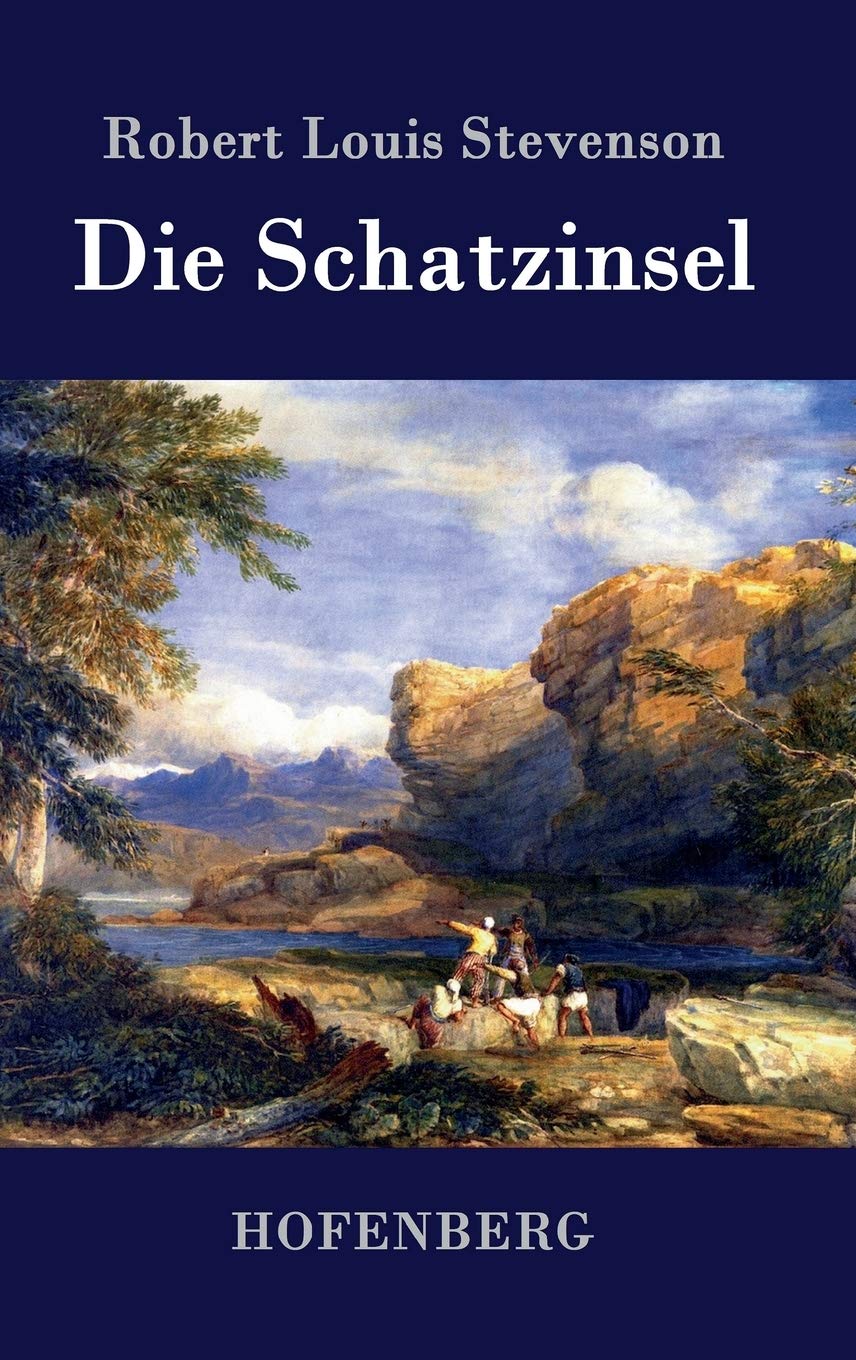 Product Image: Die Schatzinsel
