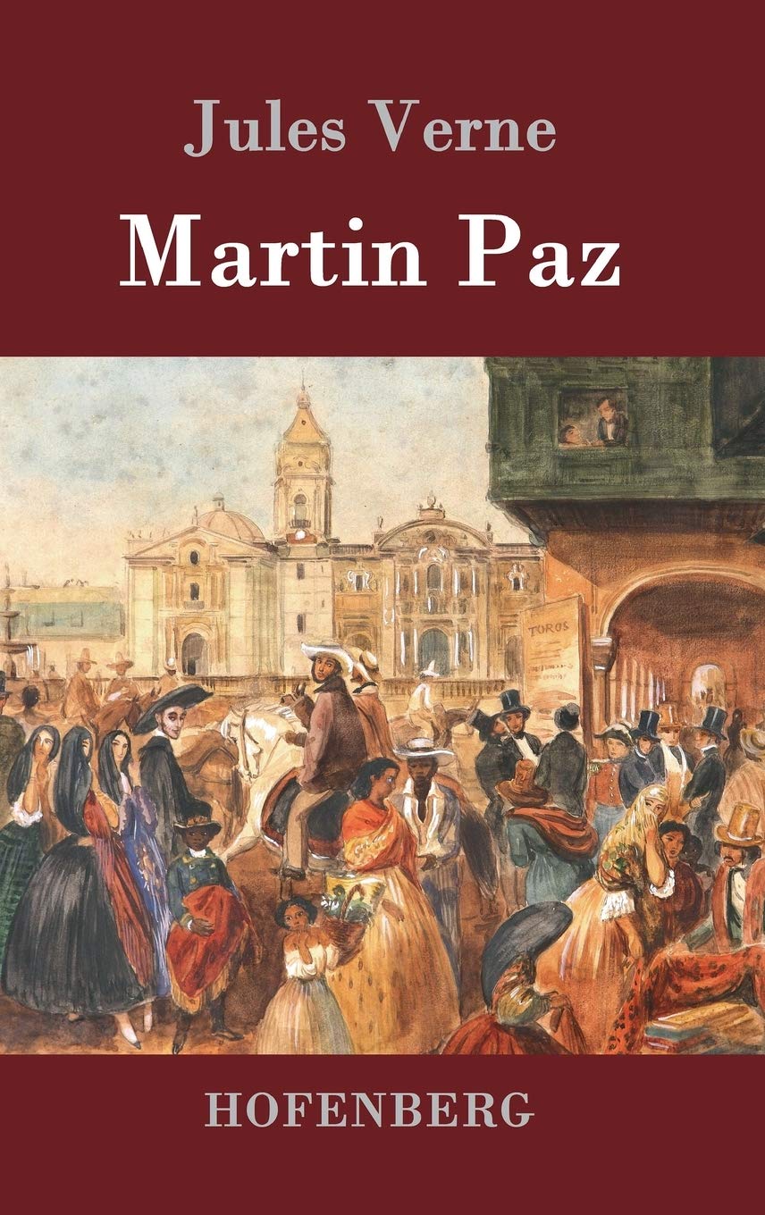 Product Image: Martin Paz