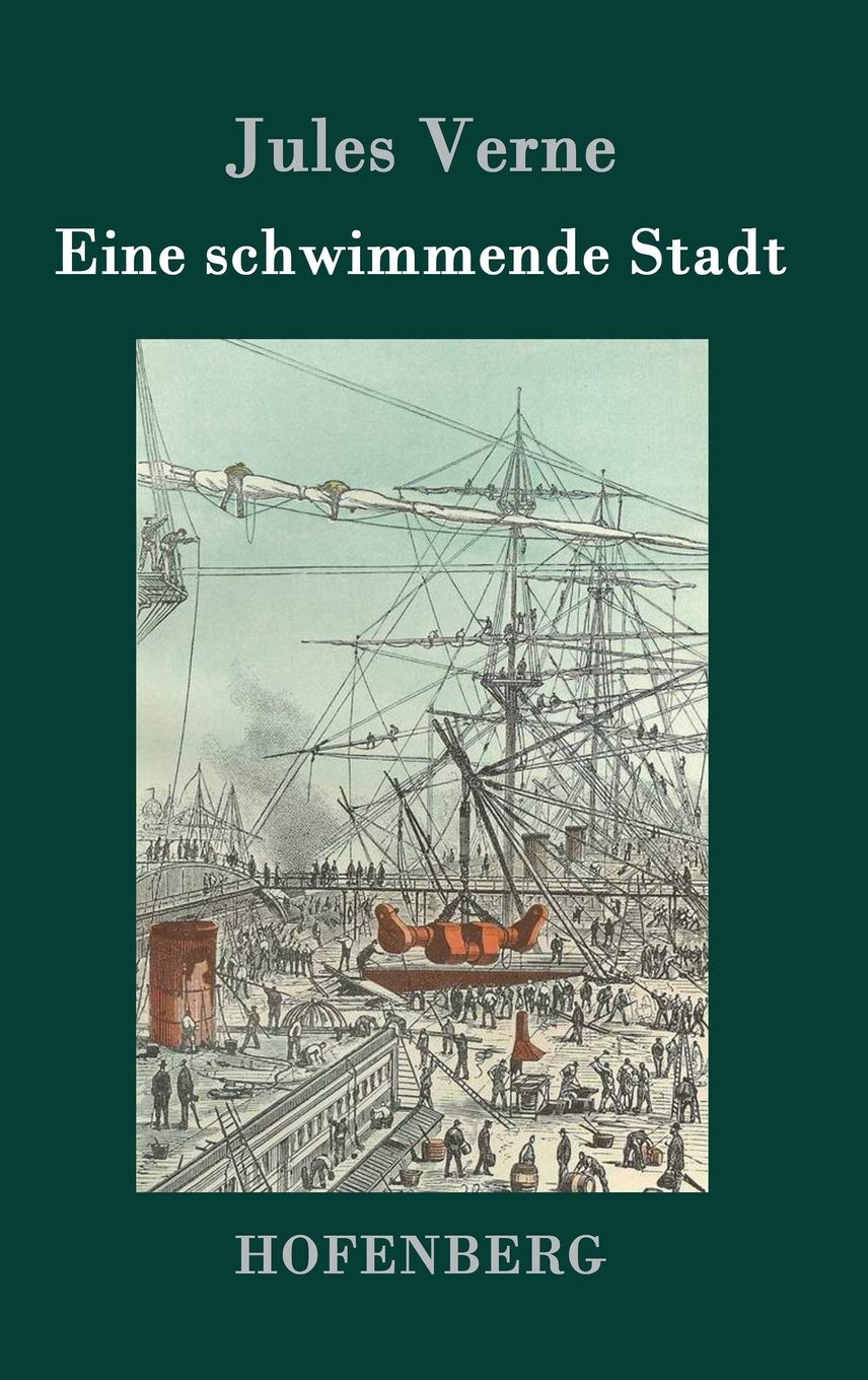 Product Image: Eine schwimmende Stadt
