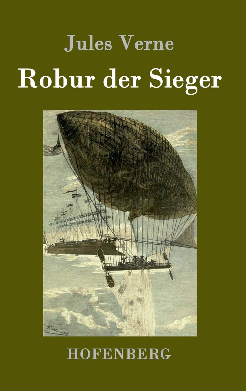 Robur der Sieger Contemporary literature