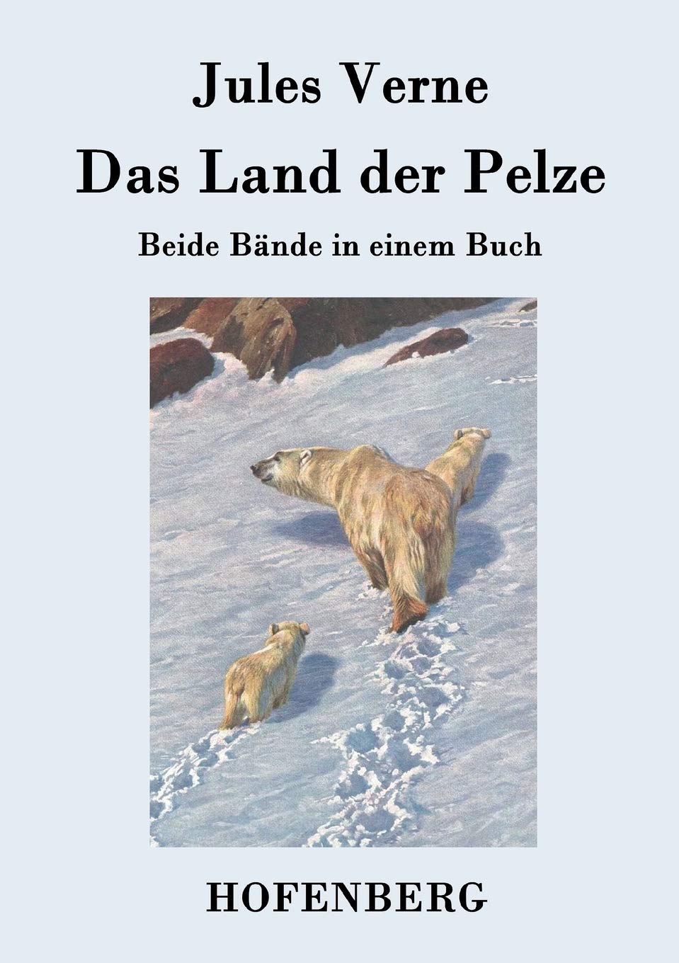 Das Land der Pelze: Beide Bände in einem Buch Horror & Mystery