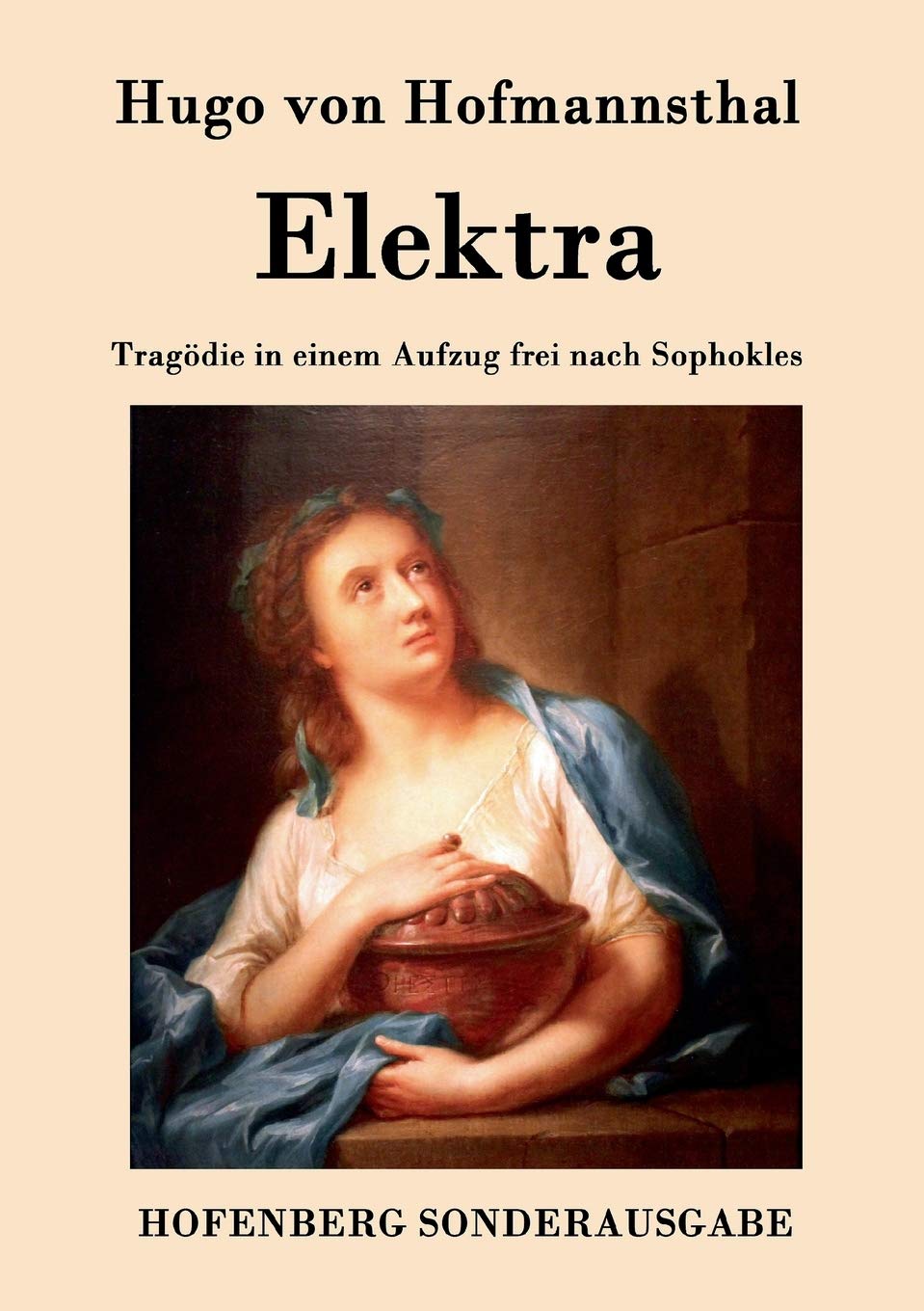 Elektra: Tragödie in einem Aufzug frei nach Sophokles Arts & Music
