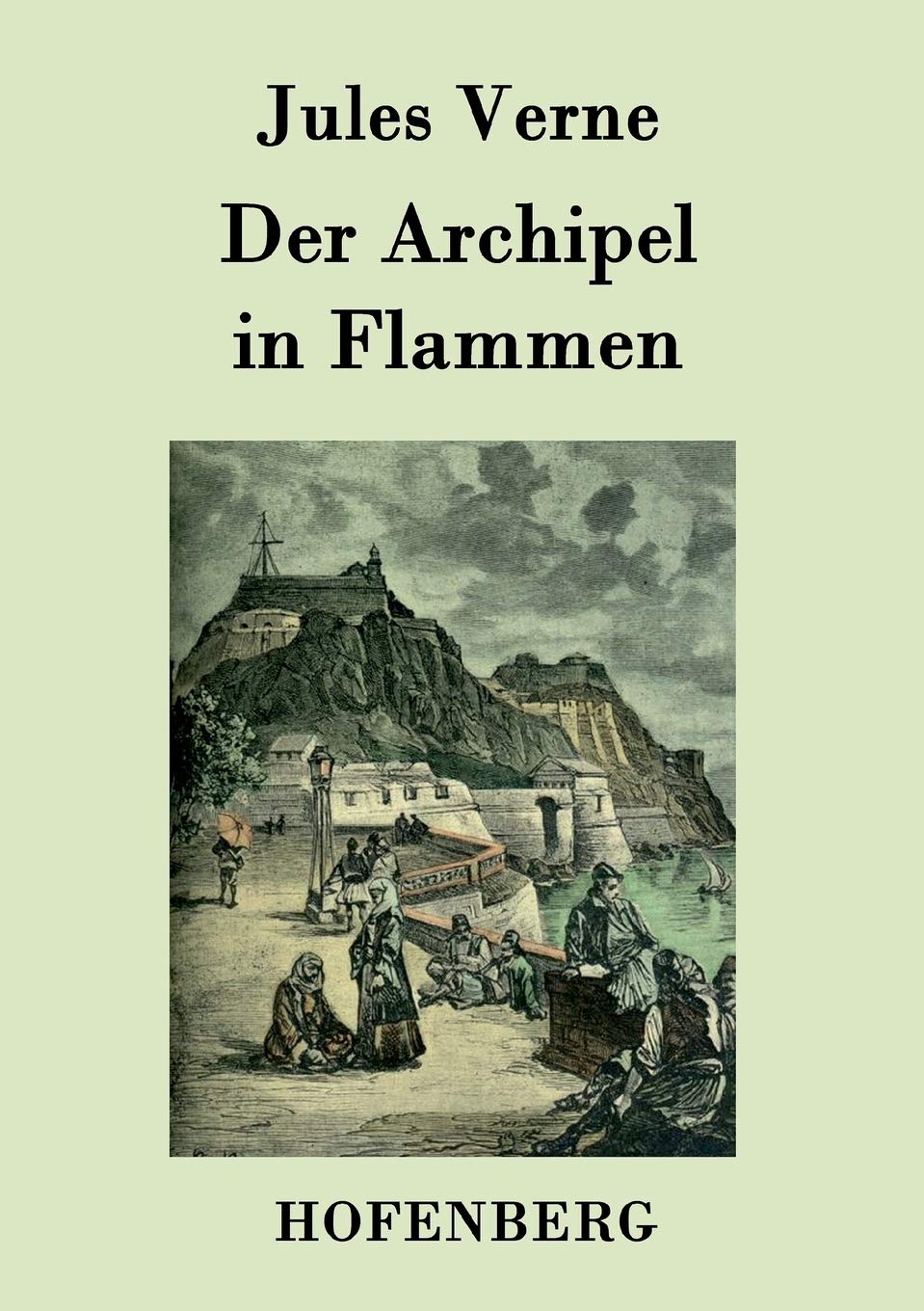 Product Image: Der Archipel in Flammen
