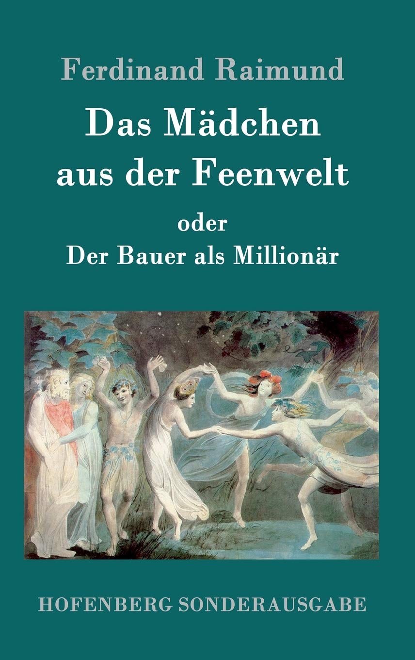 Product Image: Das Mädchen aus der Feenwelt oder Der Bauer als Millionär