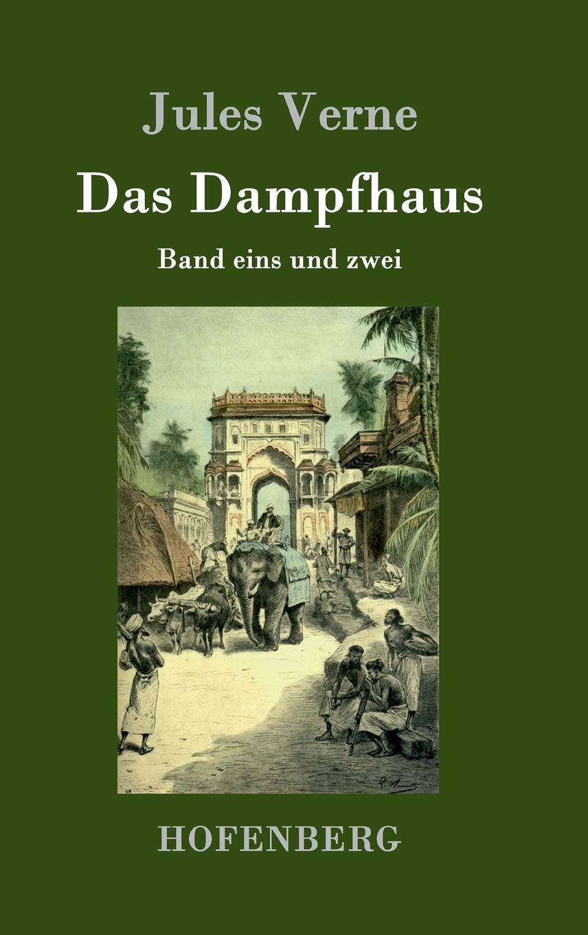 Product Image: Das Dampfhaus