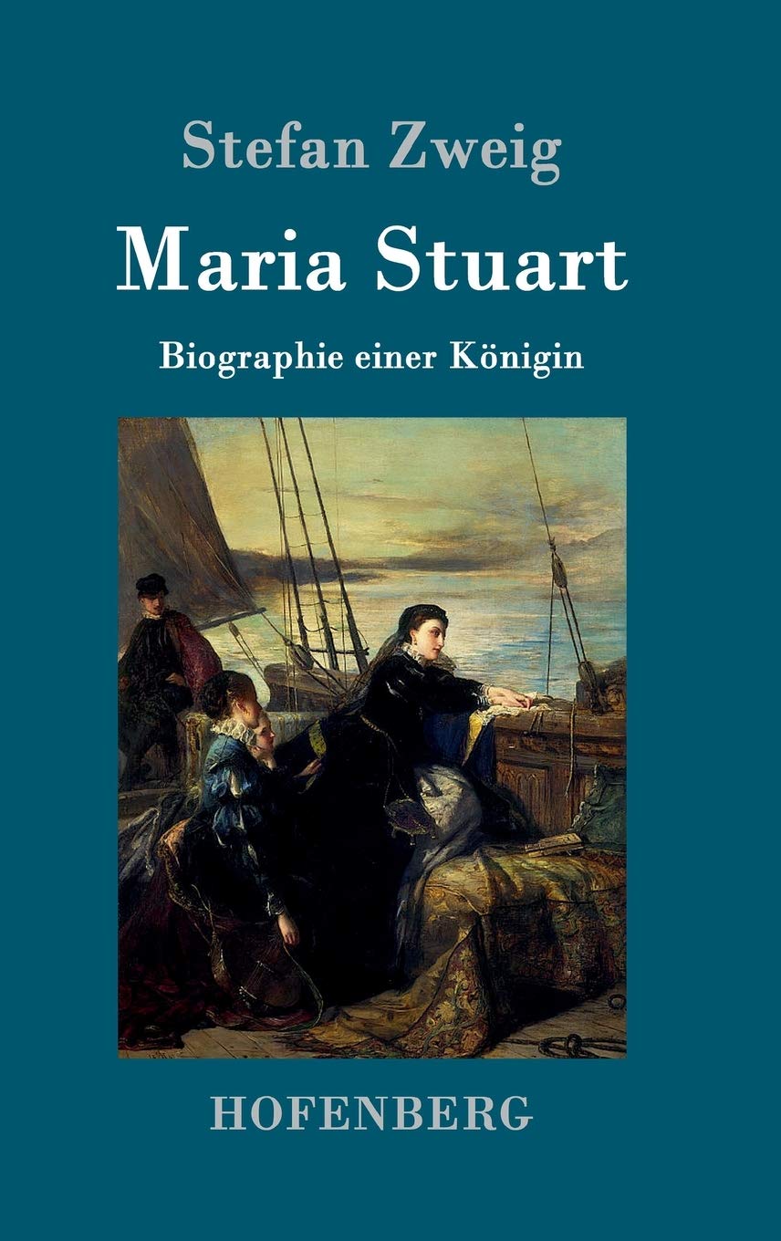 Maria Stuart Personalities