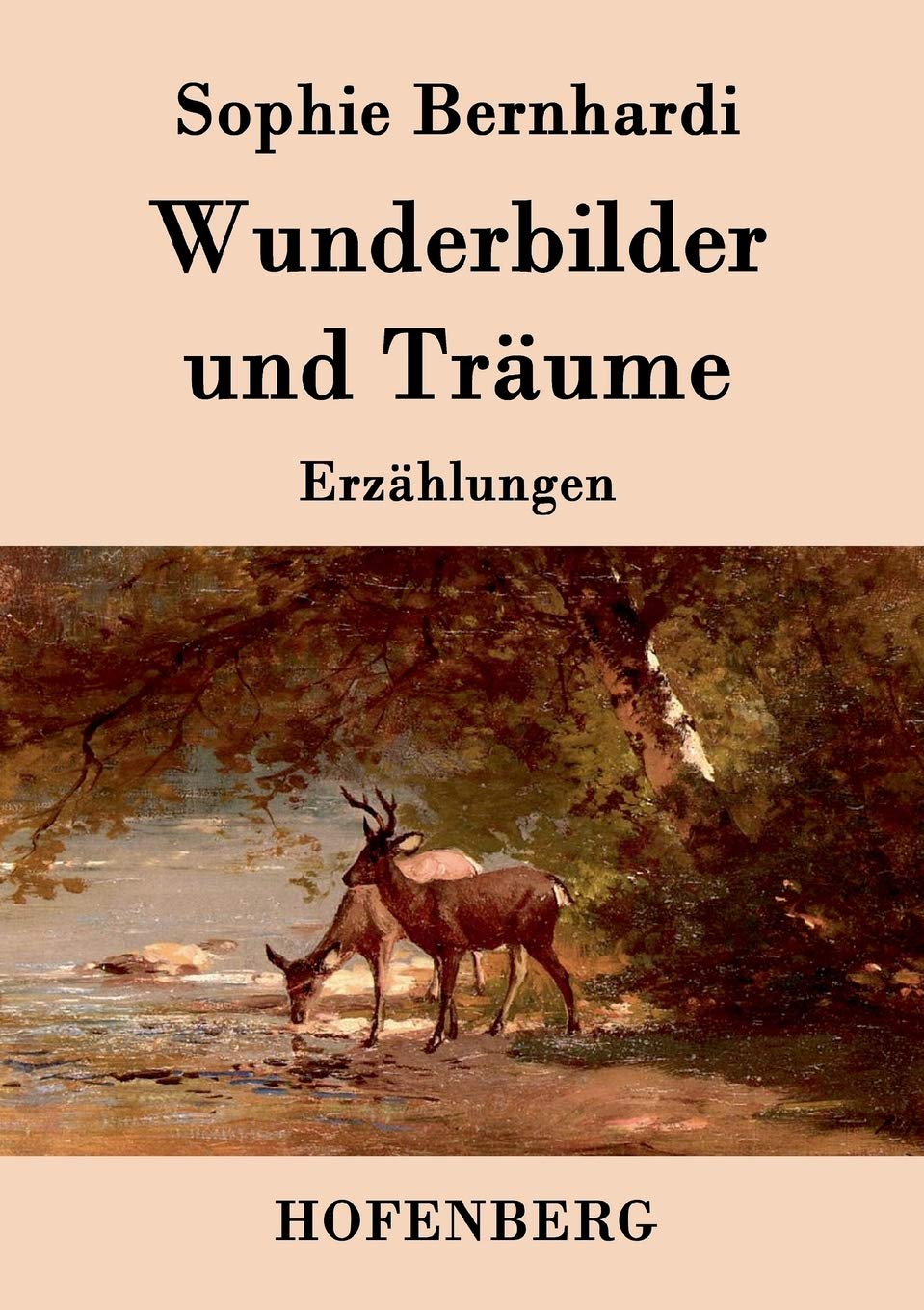 Wunderbilder und Träume: Erzählungen Contemporary literature