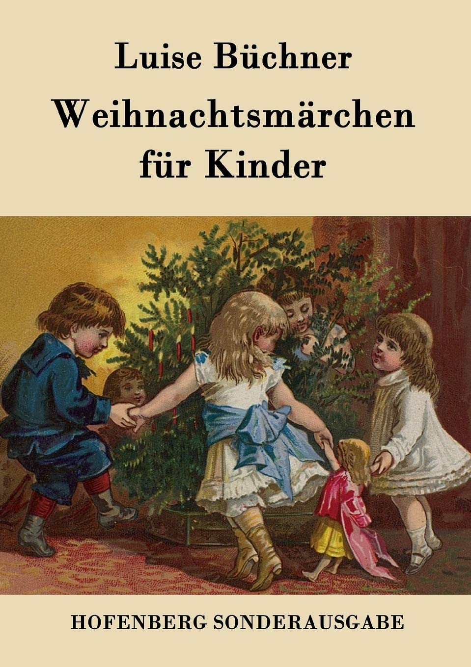 Weihnachtsmärchen für Kinder Fairy Tales & Legends