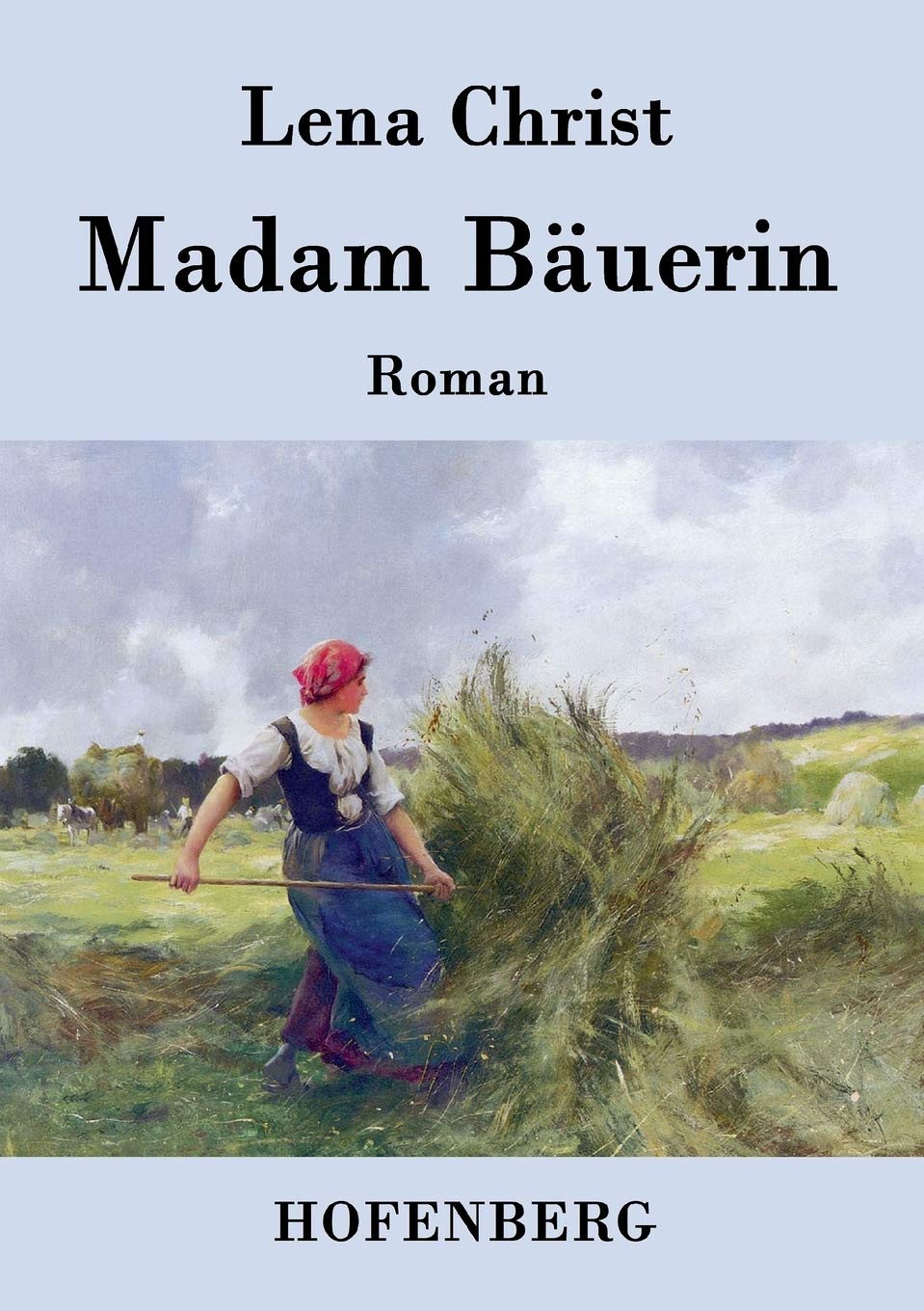 Madam Bäuerin Contemporary literature Books