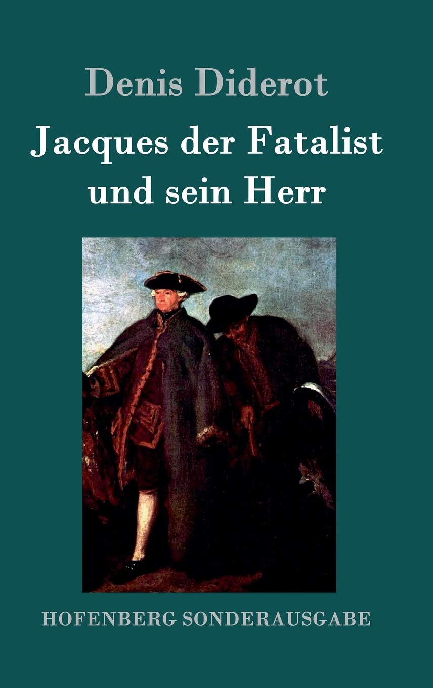 Product Image: Jacques der Fatalist und sein Herr