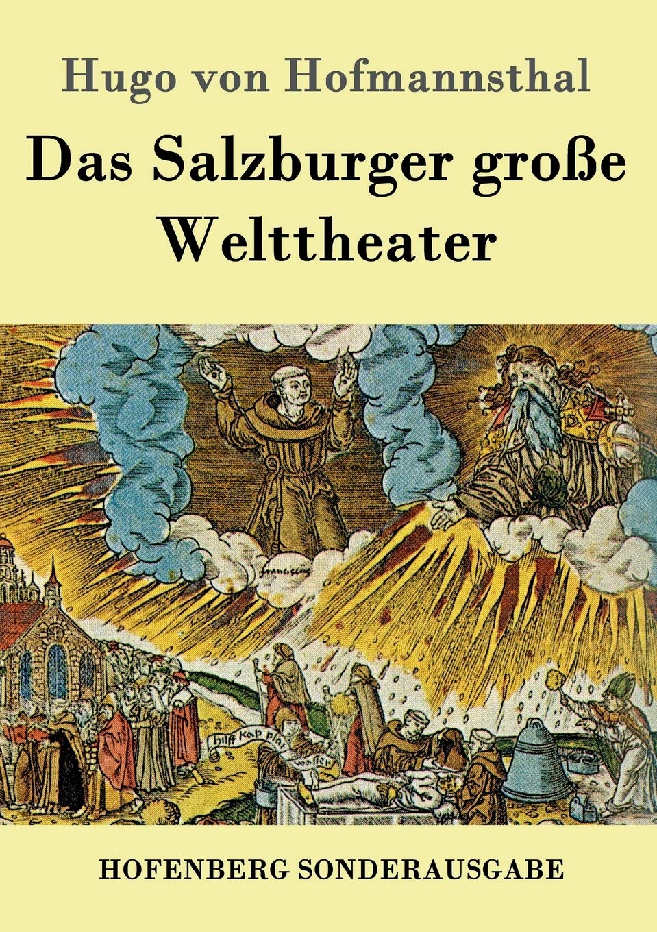 Das Salzburger große Welttheater book