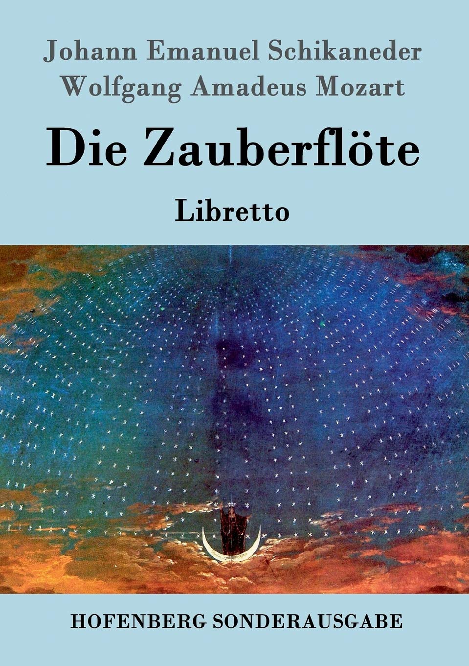 Die Zauberflöte: Libretto Arts & Music
