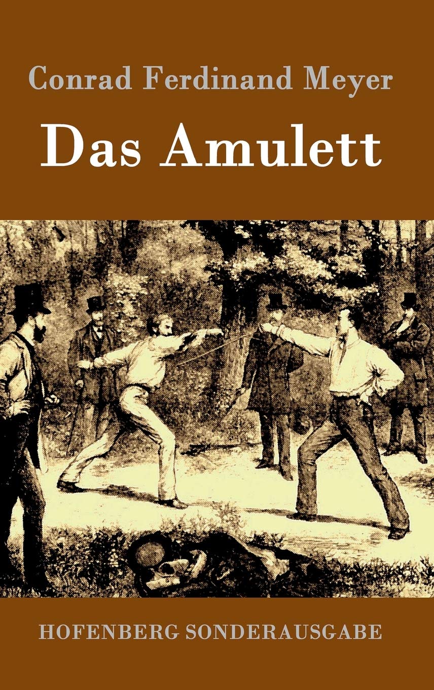 Das Amulett Contemporary literature