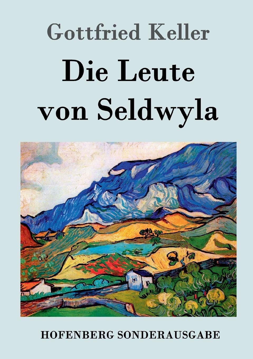 Product Image: Die Leute von Seldwyla