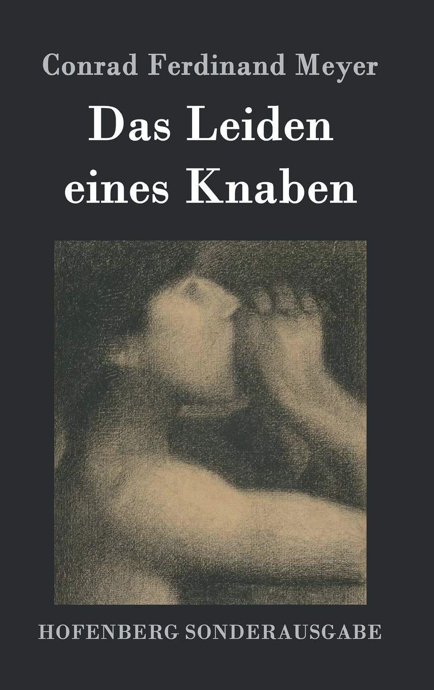Das Leiden eines Knaben Contemporary literature