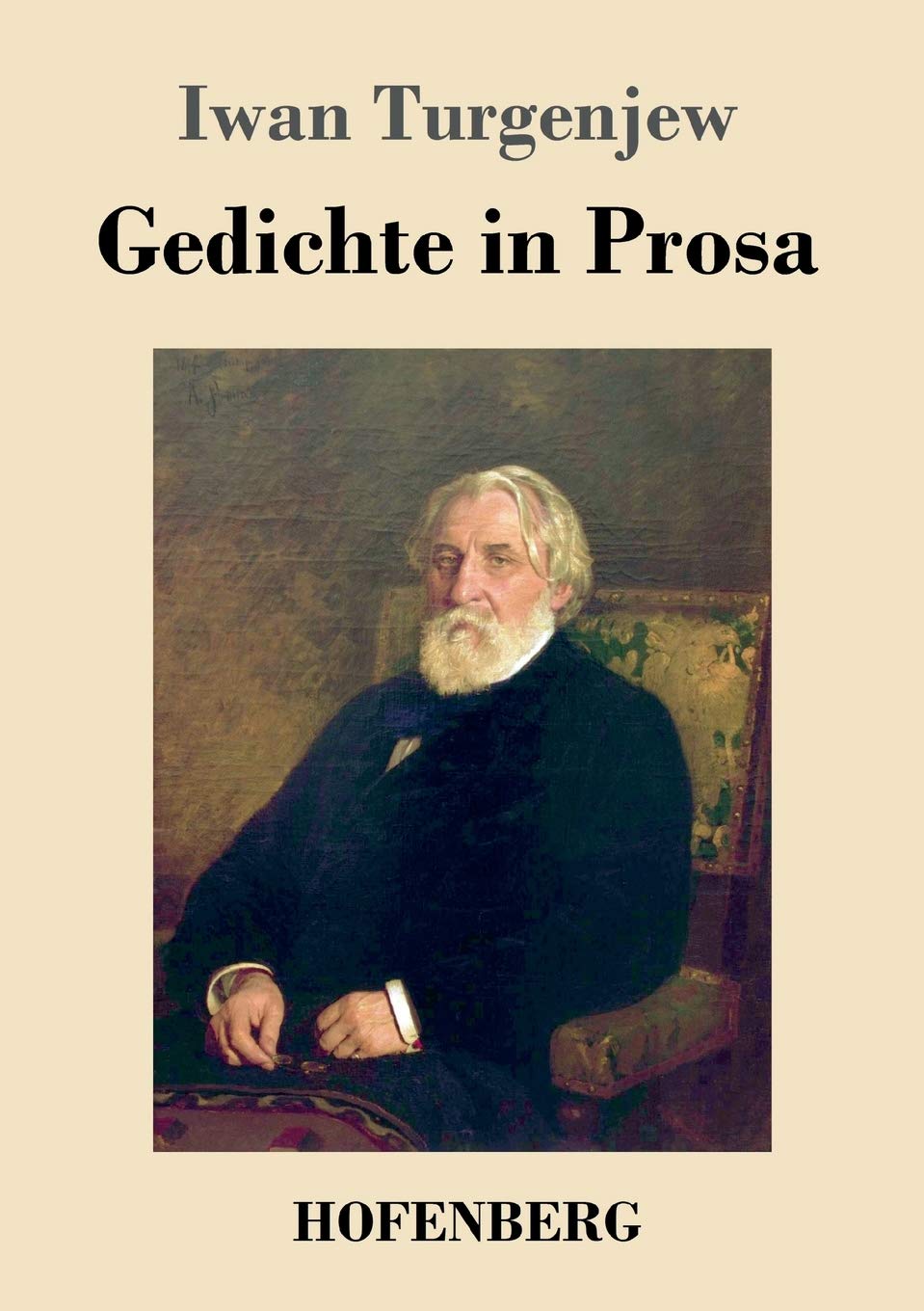 Gedichte in Prosa Contemporary literature
