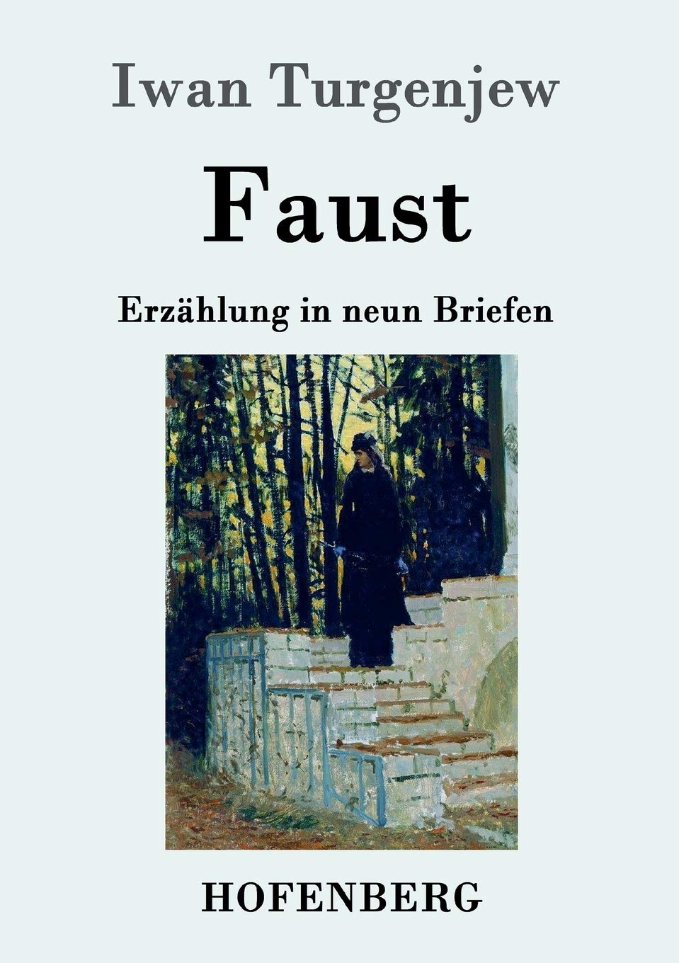 Faust: Erzählung in neun Briefen book