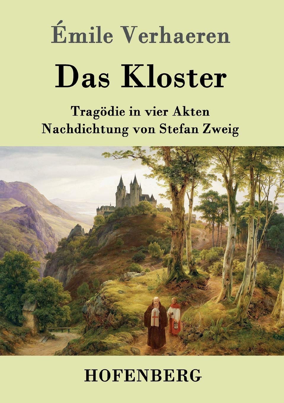 Das Kloster: Tragödie in vier Akten book