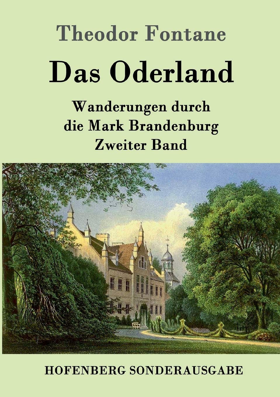Das Oderland book