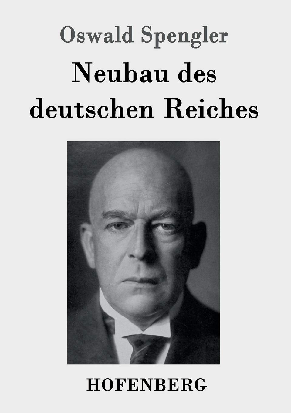 Neubau des deutschen Reiches Philosophy