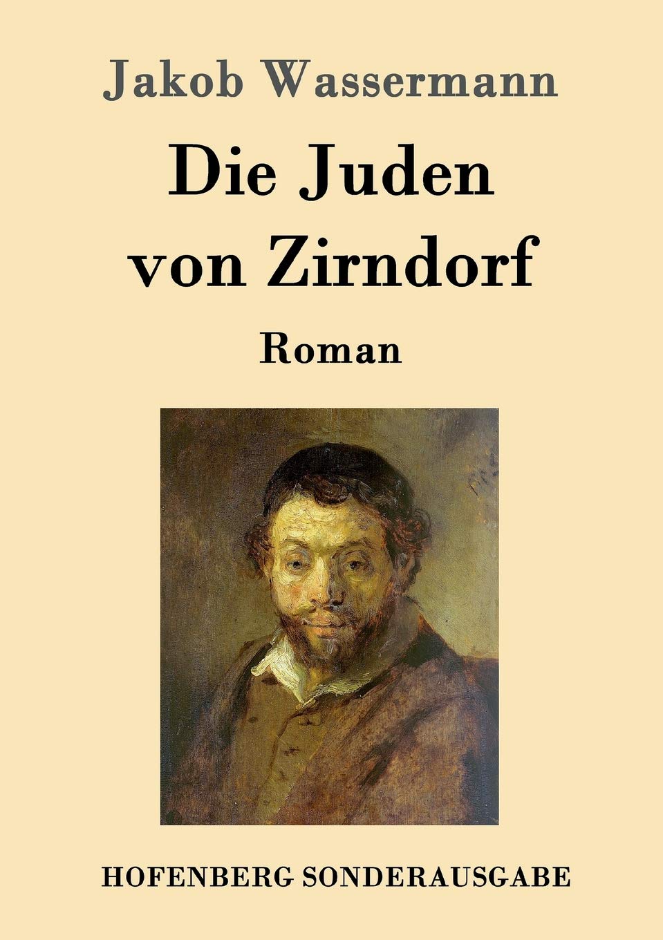 Die Juden von Zirndorf: Roman Contemporary literature