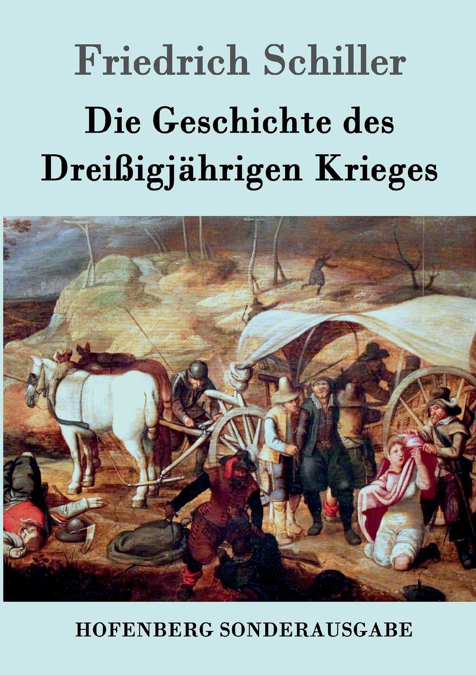 Die Geschichte des Dreißigjährigen Krieges Social Sciences