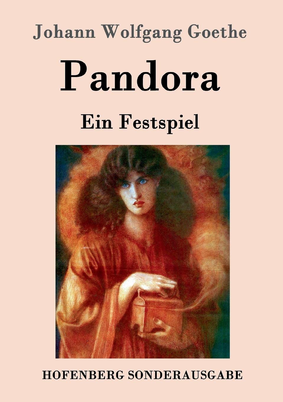 Pandora: Ein Festspiel Drama