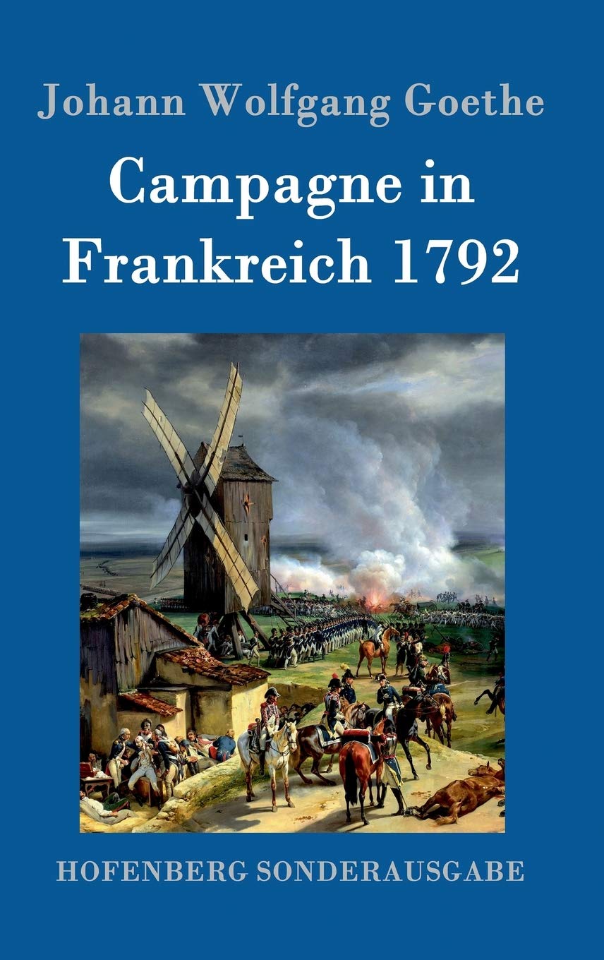 Kampagne in Frankreich 1792 Essays & Short Stories