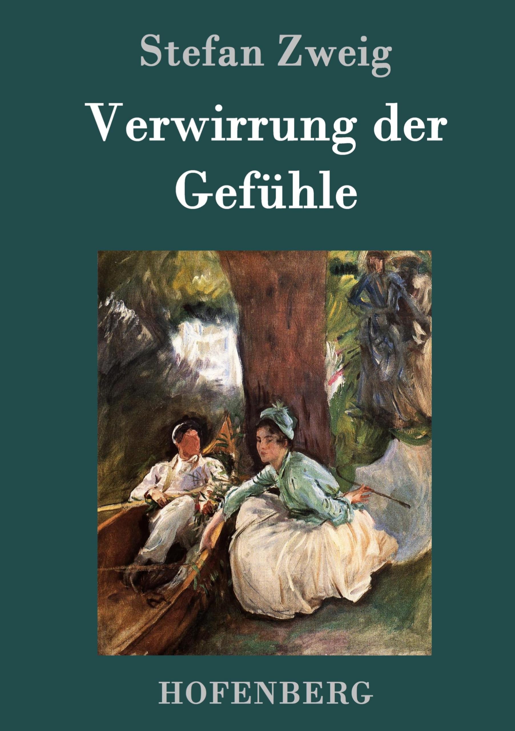 Verwirrung der Gefühle Contemporary literature