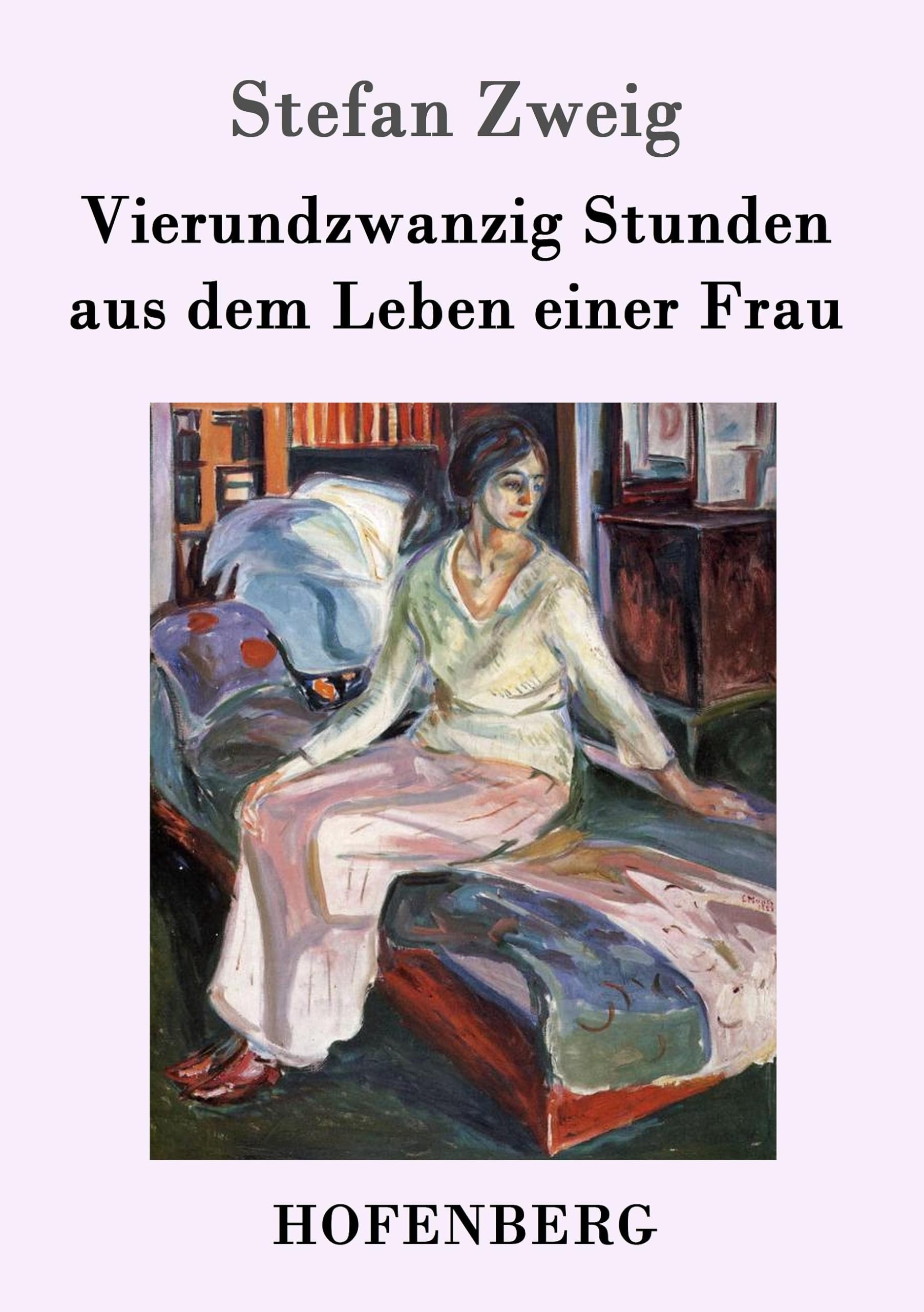 Vierundzwanzig Stunden aus dem Leben einer Frau Contemporary literature